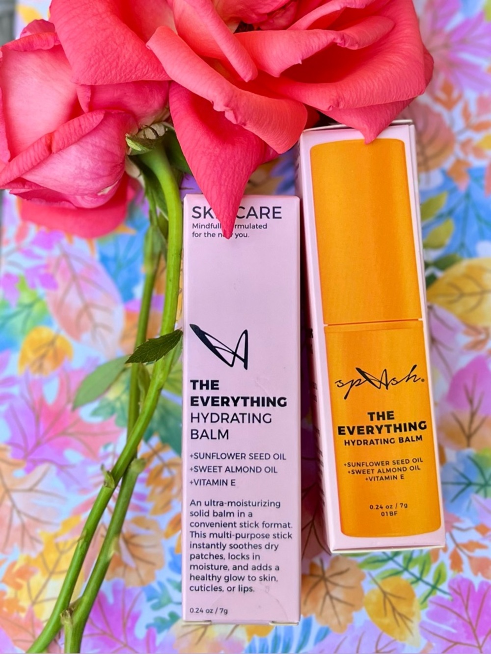 The Everything Hydrating Balm - Barrier Repair + Anti-Inflammatory solid balm